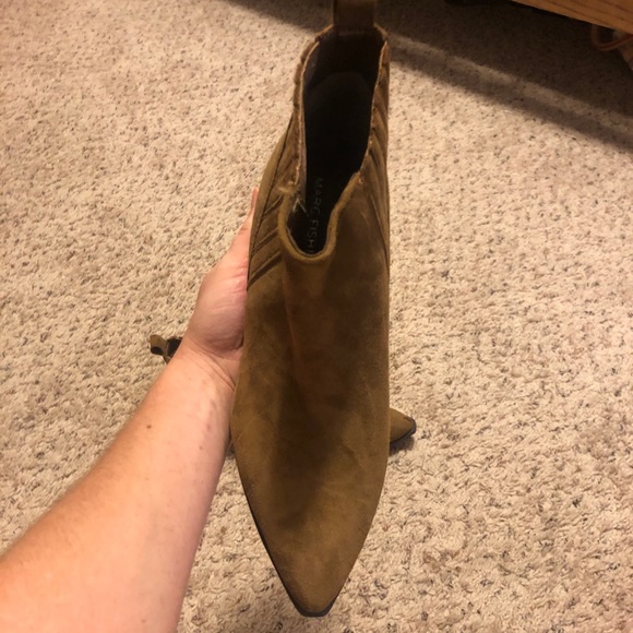 Marc Fisher booties - Picture 4 of 4